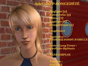 Ariel CAPP-SONGEDETE