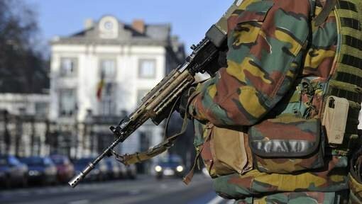 Militaire belge