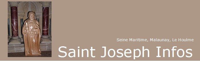 Saint Joseph Infos