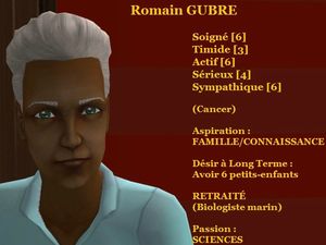 Romain GUBRE