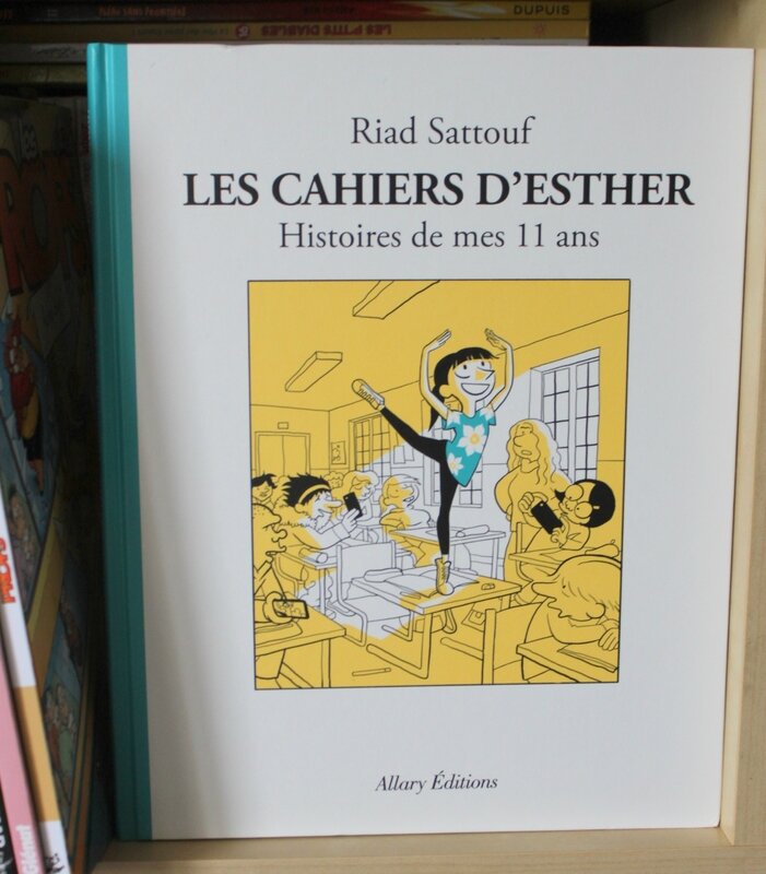 Les Cahiers D Esther La Vraie Esther Photo Les Cahiers D'esther La Vraie Esther Photo - Communauté MCMS