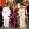 العائلة الملكية المغربية