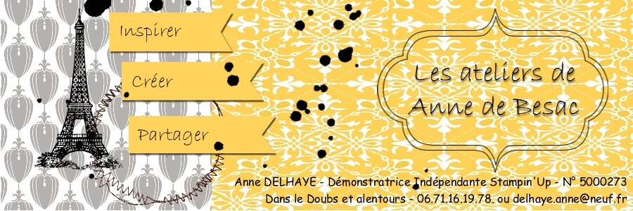 Les ateliers de Anne dans le Doubs