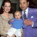 صاحب الجلالة محمد السادس ملك المغرب