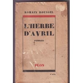 romain-roussel-l-herbe-d-avril-livre-ancien-884064315_ML