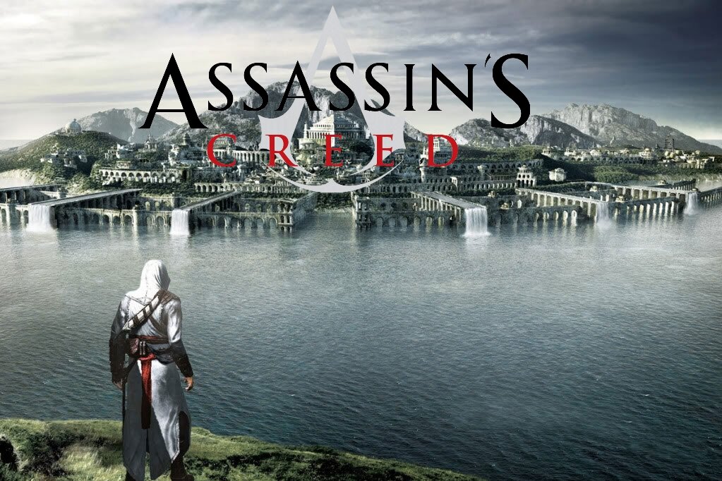Assassin's Creed par Xildart