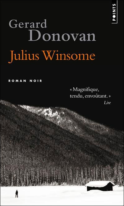 JULIUS WINSOME (couverture)