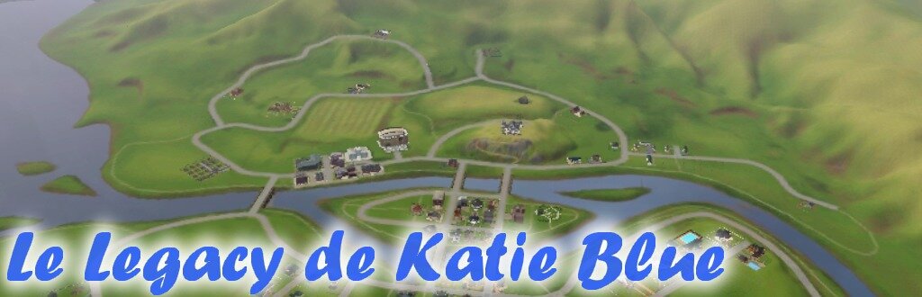Le Legacy de Katie Blue