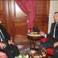 صاحب الجلالة محمد السادس ملك المغرب
