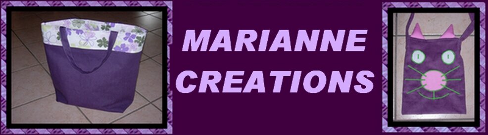 MARIANNE CREATIONS