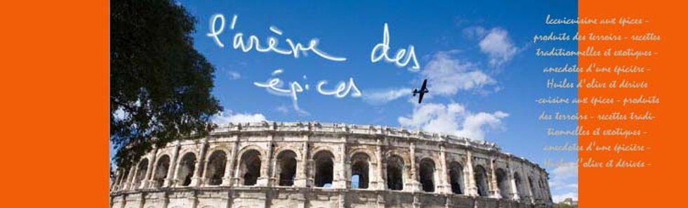 l'arene des epices