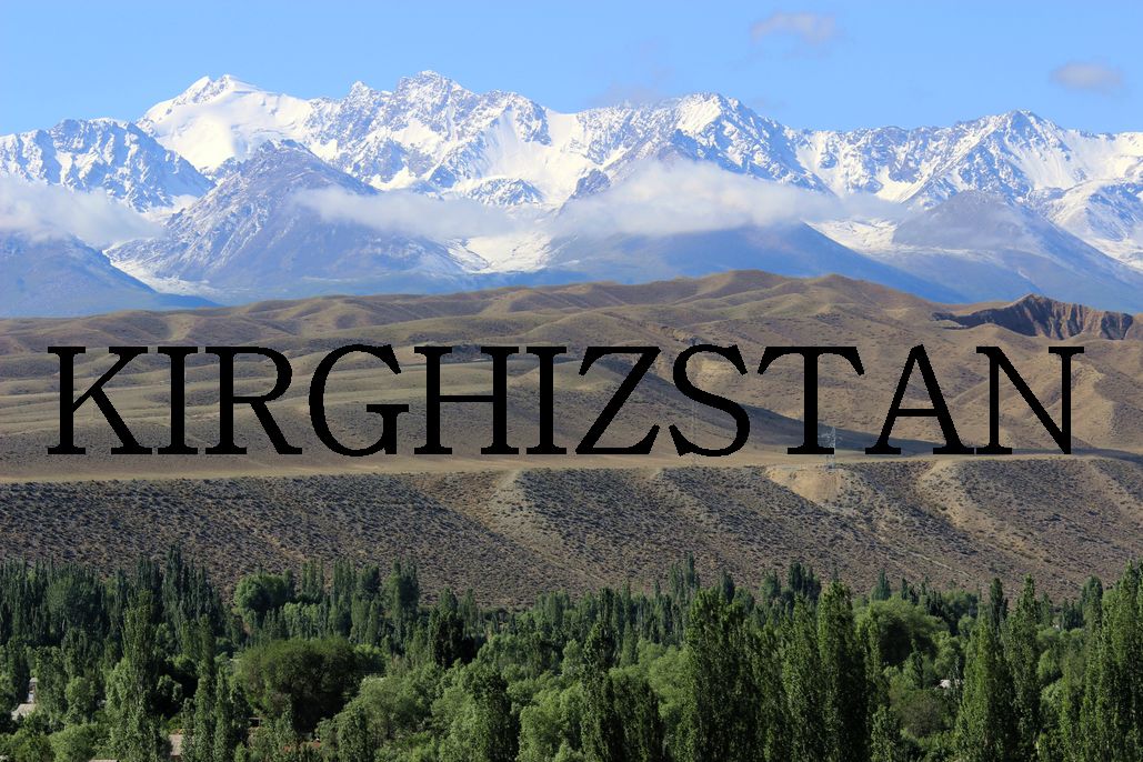 KIRGHIZSTAN 2012