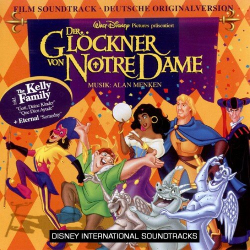 hunchback of notre dame disney. (1996) The Hunchback of Notre