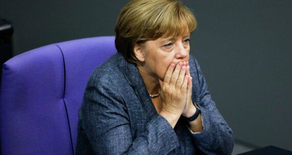 Merkel migrants