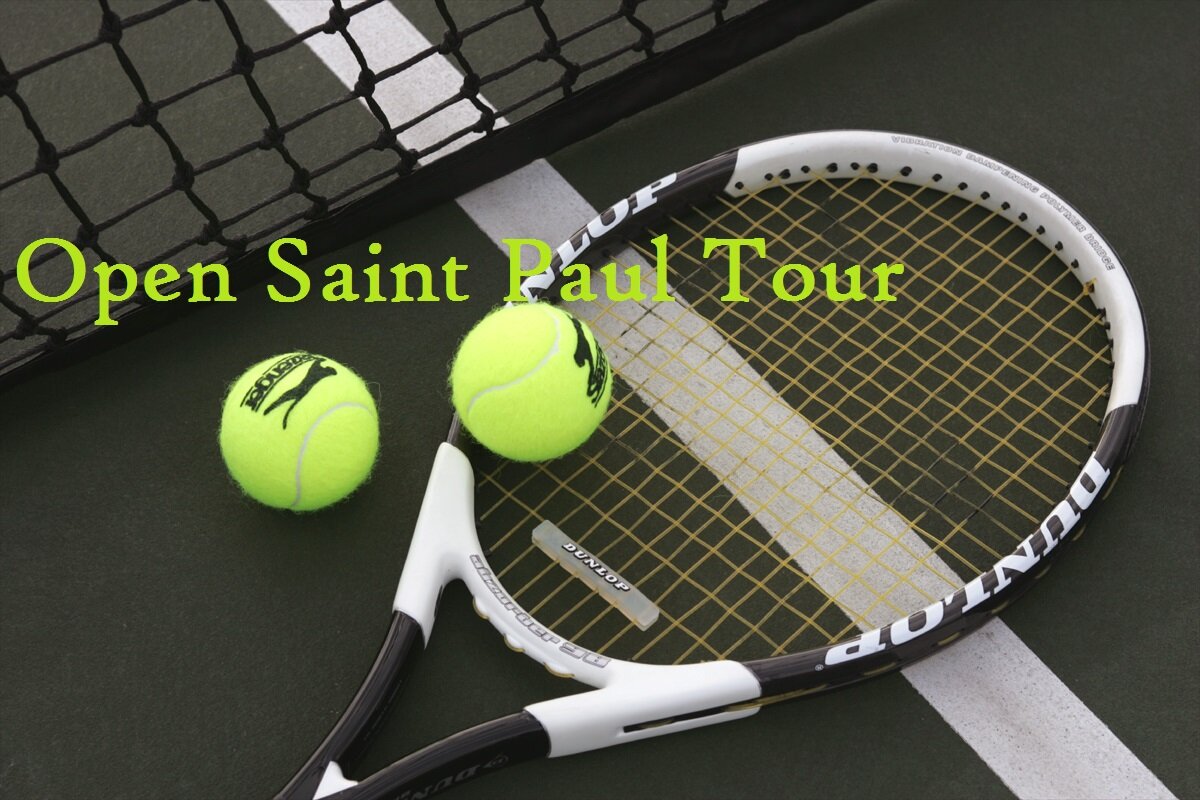 Open Saint Paul Tour