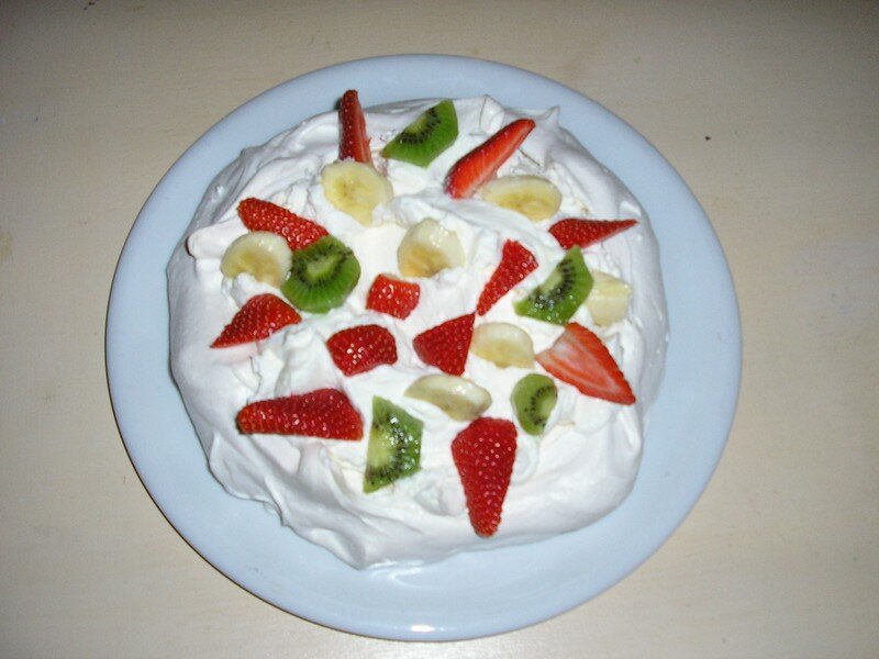 Le pavlova : un tutu de danseuse à se damner ! 23538597