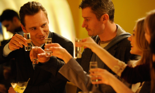 Santé Michael Fassbender
