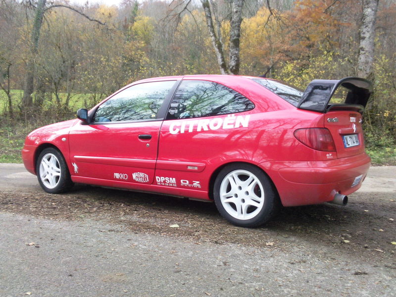 citroensport25 | Xsara vts 2L 16V | Pontarlier (25) - Page 19 ...