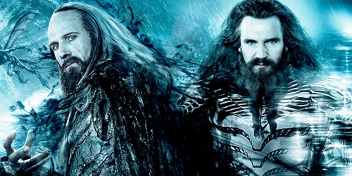 Ralph Fiennes vs