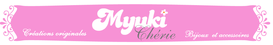 Myuki Chérie, bijoux et accessoires