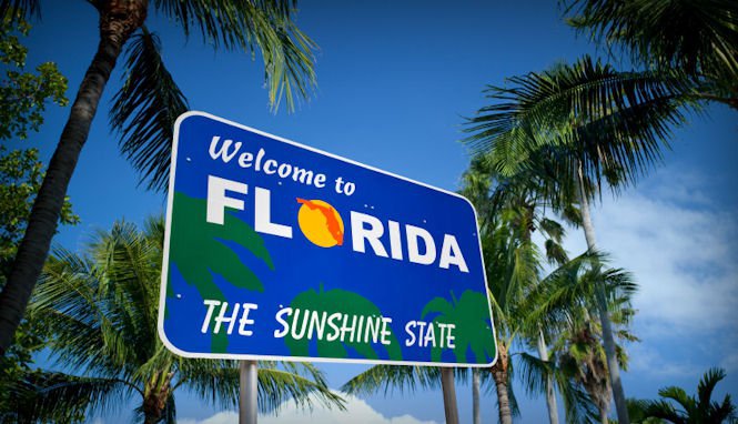 FLORIDA : WELCOME !