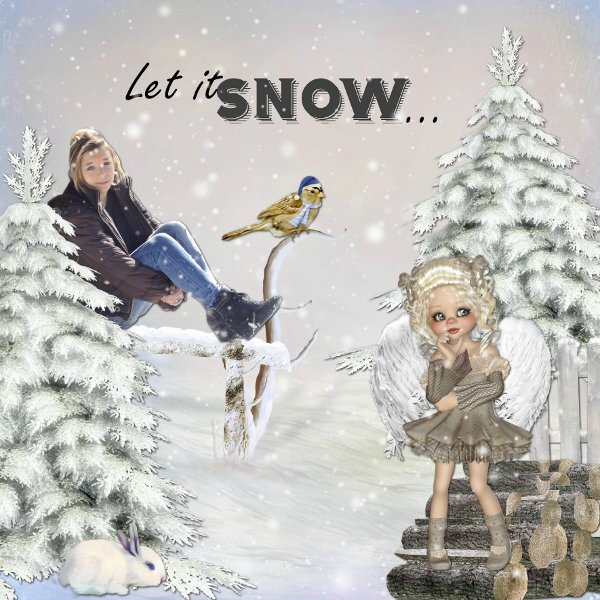 waiting for Santa - photo Caroline - Flomelle (page 1)