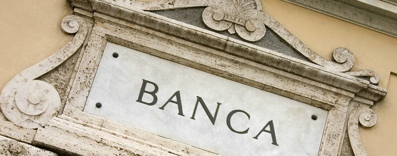 L'Italie versera jusqu'à 17 milliards pour le sauvetage de deux banques Banque italienne