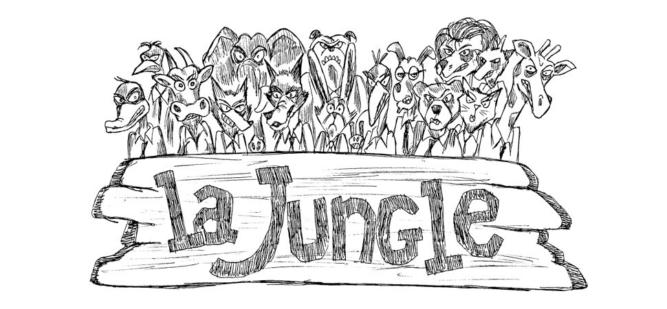 Blog BD La Jungle