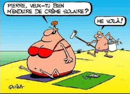 Image drole femme