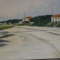 A4. Vue de Fouras. Y.Lacroix