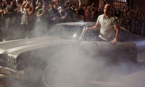 Vin Diesel