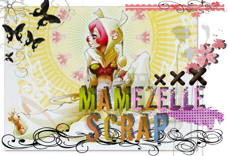 mamezelle scrap