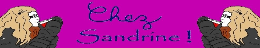 Le blog de Sandrine !