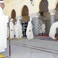 صاحب الجلالة محمد السادس ملك المغرب