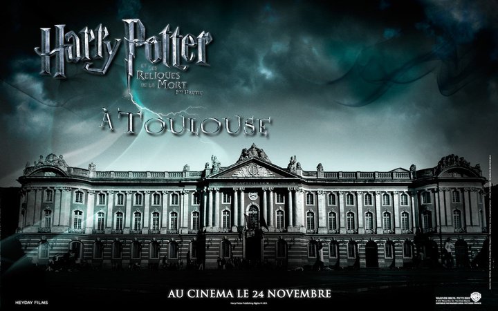 Harry Potter à Toulouse™