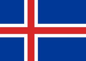 drapeau islandais (Small)