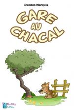 couv' recto gare au chacal