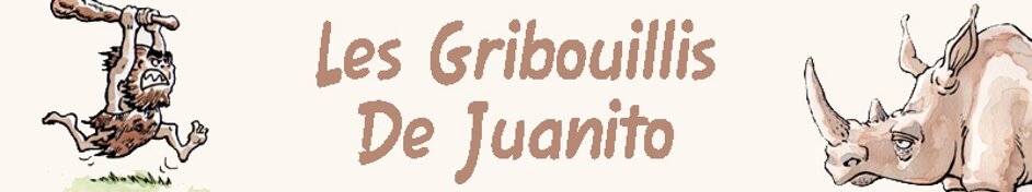 Les gribouillis de Juanito