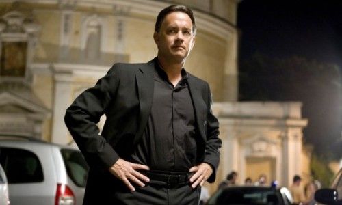 Tom Hanks est, pour la deuxième fois, Robert Langdon
