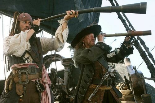 Pirates des Caraïbes, jusqu'au bout du monde