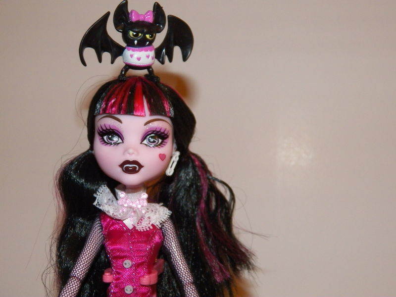 Mes Monster High - Nouvelle robe bas pages 5 & 6 66244482