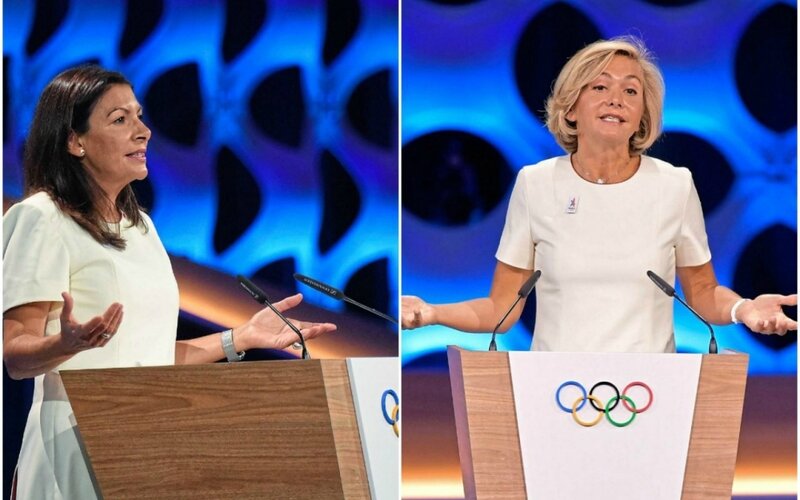 La fête de victoire des Jeux olympiques de Paris 2024 aurait coûté 1,5 million d'euros Hidalgo Pécresse