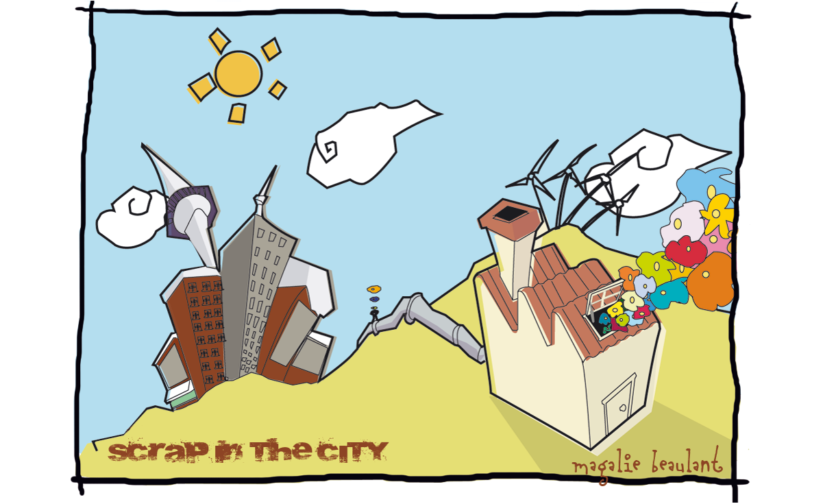 Scrap in the City