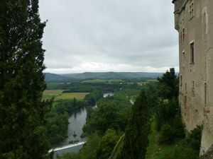 Chteau de Mercus