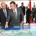 صاحب الجلالة محمد السادس ملك المغرب
