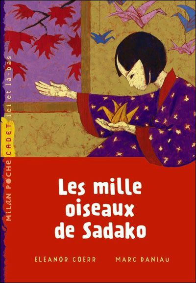 les mille oiseaux de Sadako