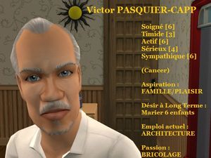 Victor PASQUIER-CAPP