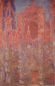 385px_Claude_Monet___Rouen_Cathedral__Facade_I