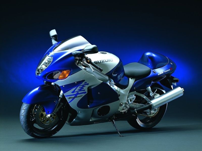 Suzuki_Hayabusa