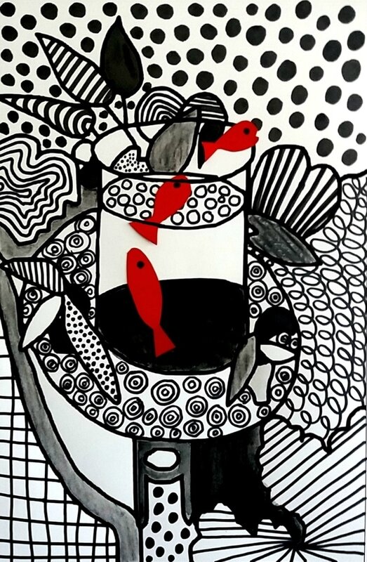 254_Noir et blanc_Du graphisme avec Matisse (28)
